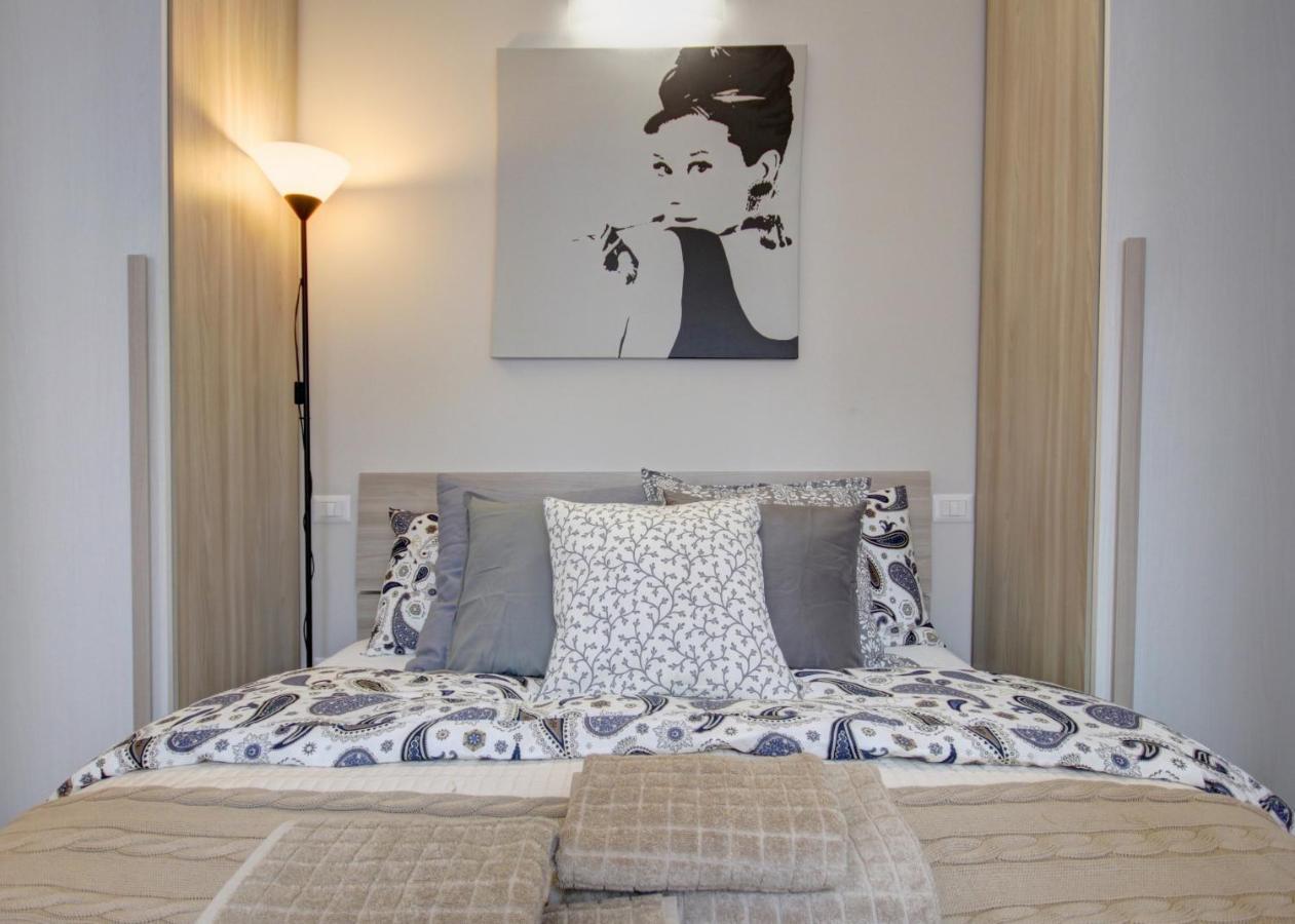 Milanrentals - Tiffany Apartment Eksteriør billede